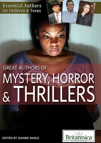 Great Authors of Mystery, Horror & Thrillers