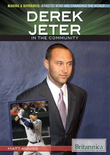 Derek Jeter in the Community