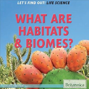 What Are Habitats & Biomes?