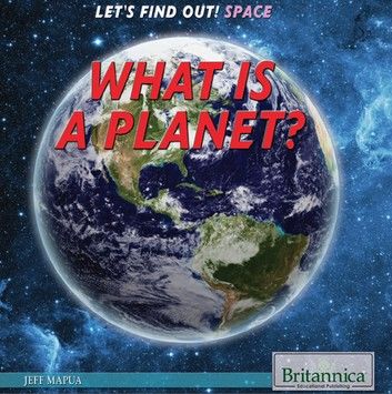 What Is a Planet?