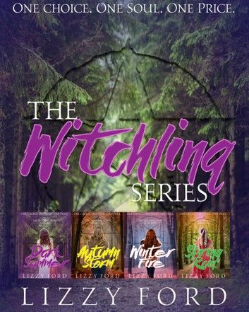 The Witchling Series