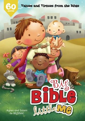 New Testament Coloring and Activity Book: Big Bible, Little Me