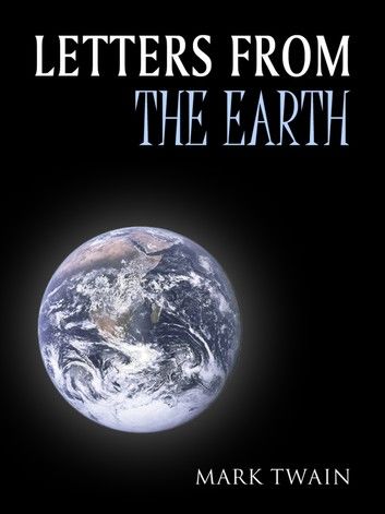 Letters From The Earth