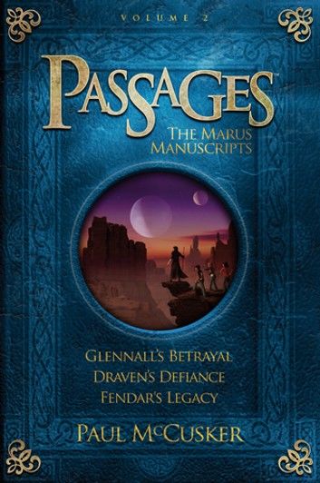 Passages Volume 2: The Marus Manuscripts