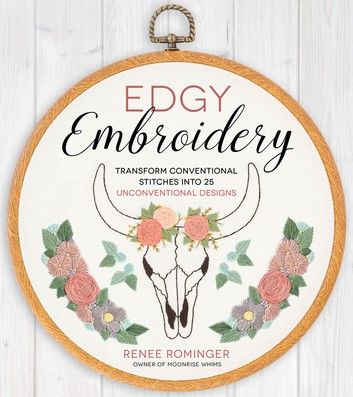 Edgy Embroidery