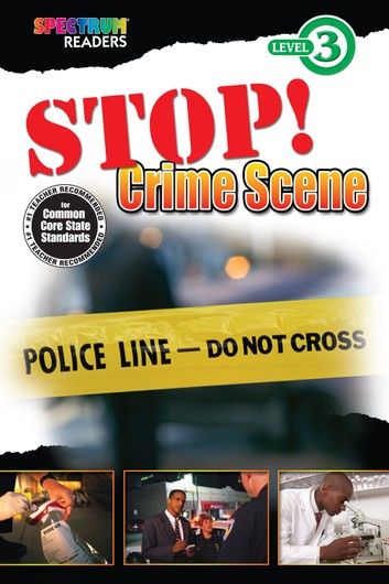 Stop! Crime Scene