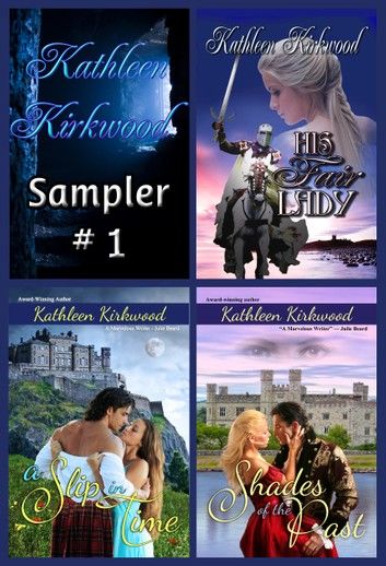 Kathleen Kirkwood Sampler #1