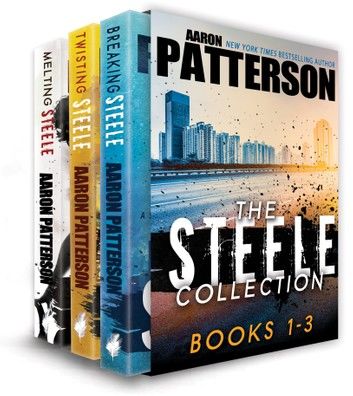 The Steele Collection: Books 1-3