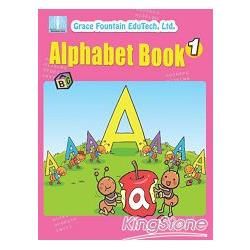 LookUp Alphabet Book 1