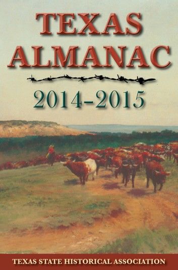 Texas Almanac 2014–2015