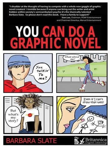 You Can Do a Graphic Novel