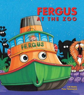 Fergus at the Zoo