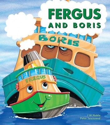 Fergus and Boris