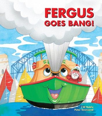 Fergus goes Bang!