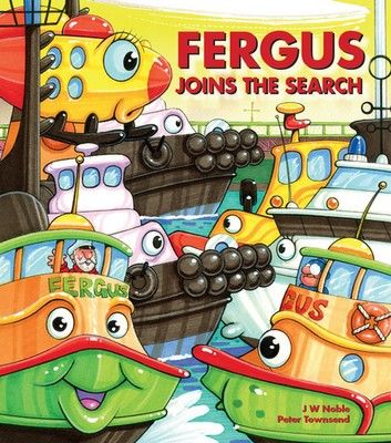 Fergus Joins the Search