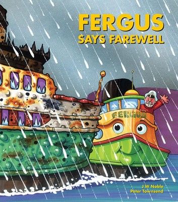 Fergus Says Farewell