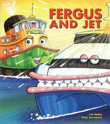 Fergus and Jet