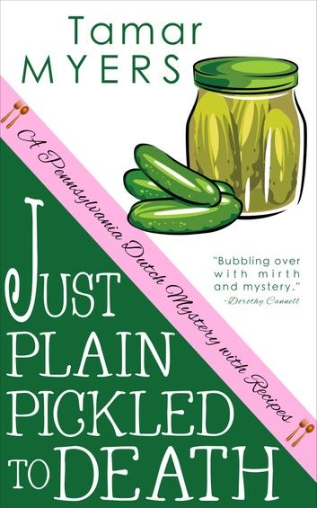 Just Plain Pickled to Death