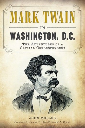 Mark Twain in Washington, D.C.