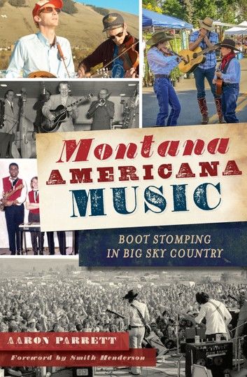 Montana Americana Music