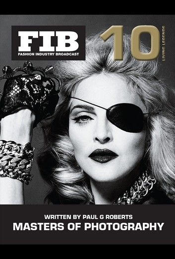 MASTERS OF PHOTOGRAPHY Vol 10 Living Legends