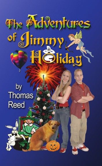 The Adventures of Jimmy Holiday