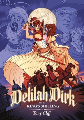 Delilah Dirk and the King\