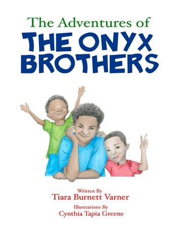 The Adventures of The Onyx Brothers