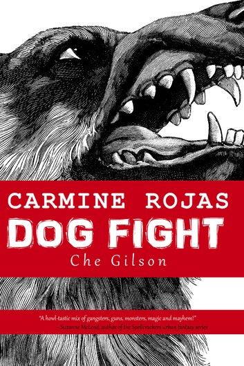 Carmine Rojas: Dog Fight