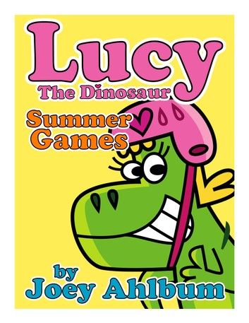 Lucy the Dinosaur: Summer Games