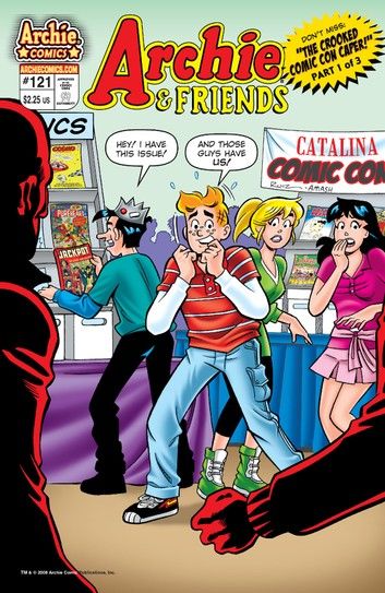 Archie & Friends #121