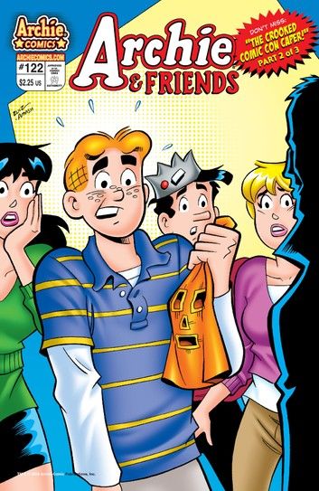 Archie & Friends #122