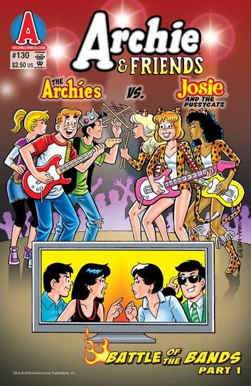 Archie & Friends #130