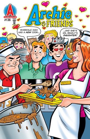 Archie & Friends #136