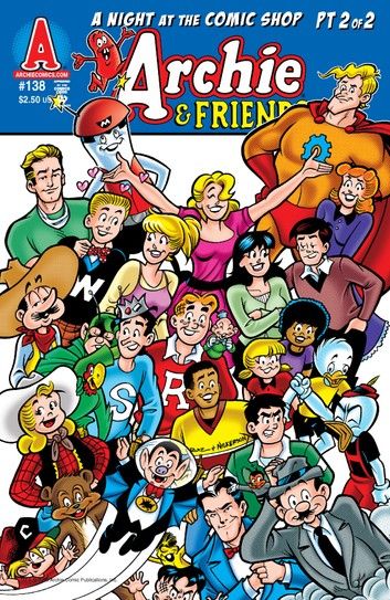 Archie & Friends #138