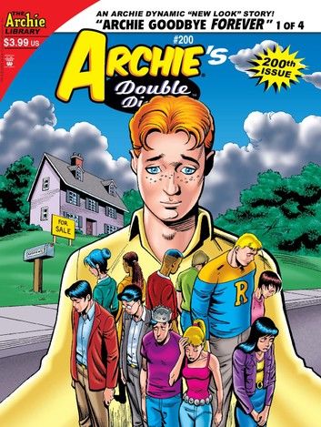 Archie Double Digest #200