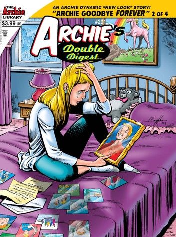 Archie Double Digest #201