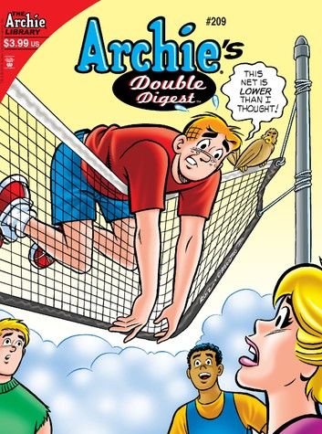 Archie Double Digest #209