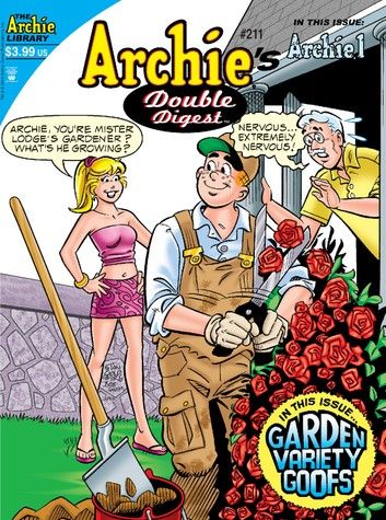 Archie Double Digest #211