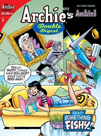 Archie Double Digest #212