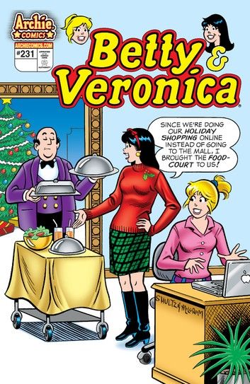 Betty & Veronica #231