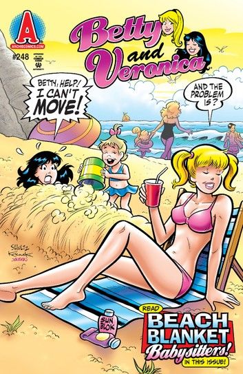 Betty & Veronica #248