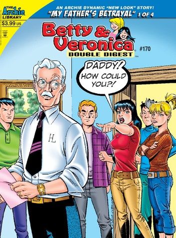 Betty & Veronica Double Digest #170