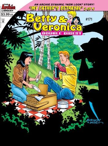 Betty & Veronica Double Digest #171