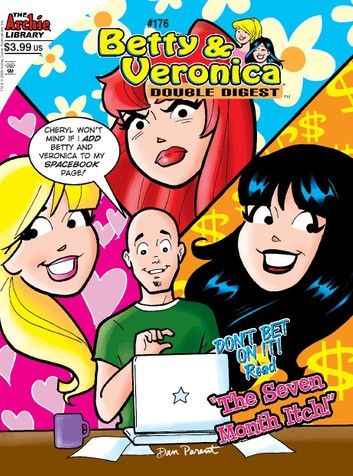 Betty & Veronica Double Digest #176