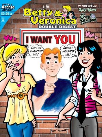 Betty & Veronica Double Digest #179