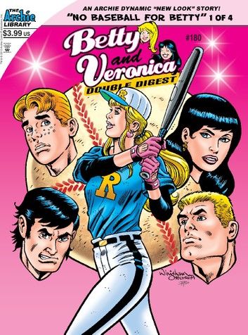 Betty & Veronica Double Digest #180