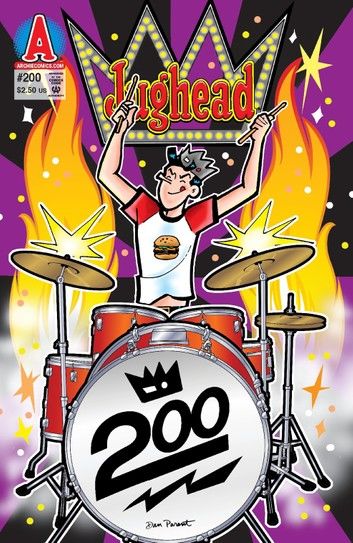 Jughead #200