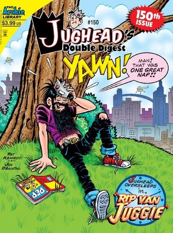 Jughead Double Digest #150