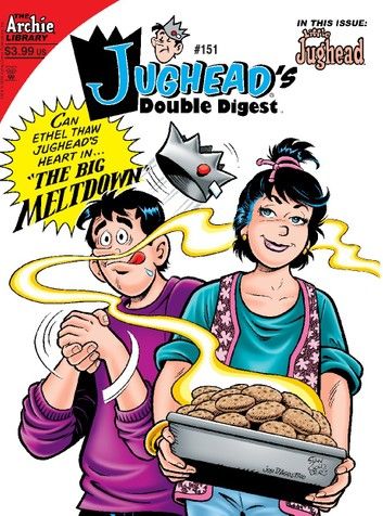 Jughead Double Digest #151